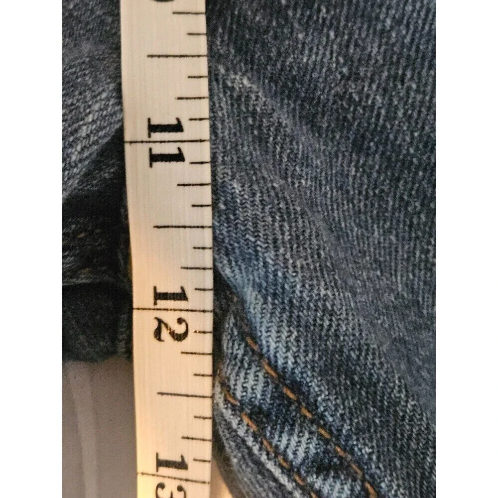 Levis‎ 550 Jeans Mens Size 38x34 Classic Med Blue Wash Denim